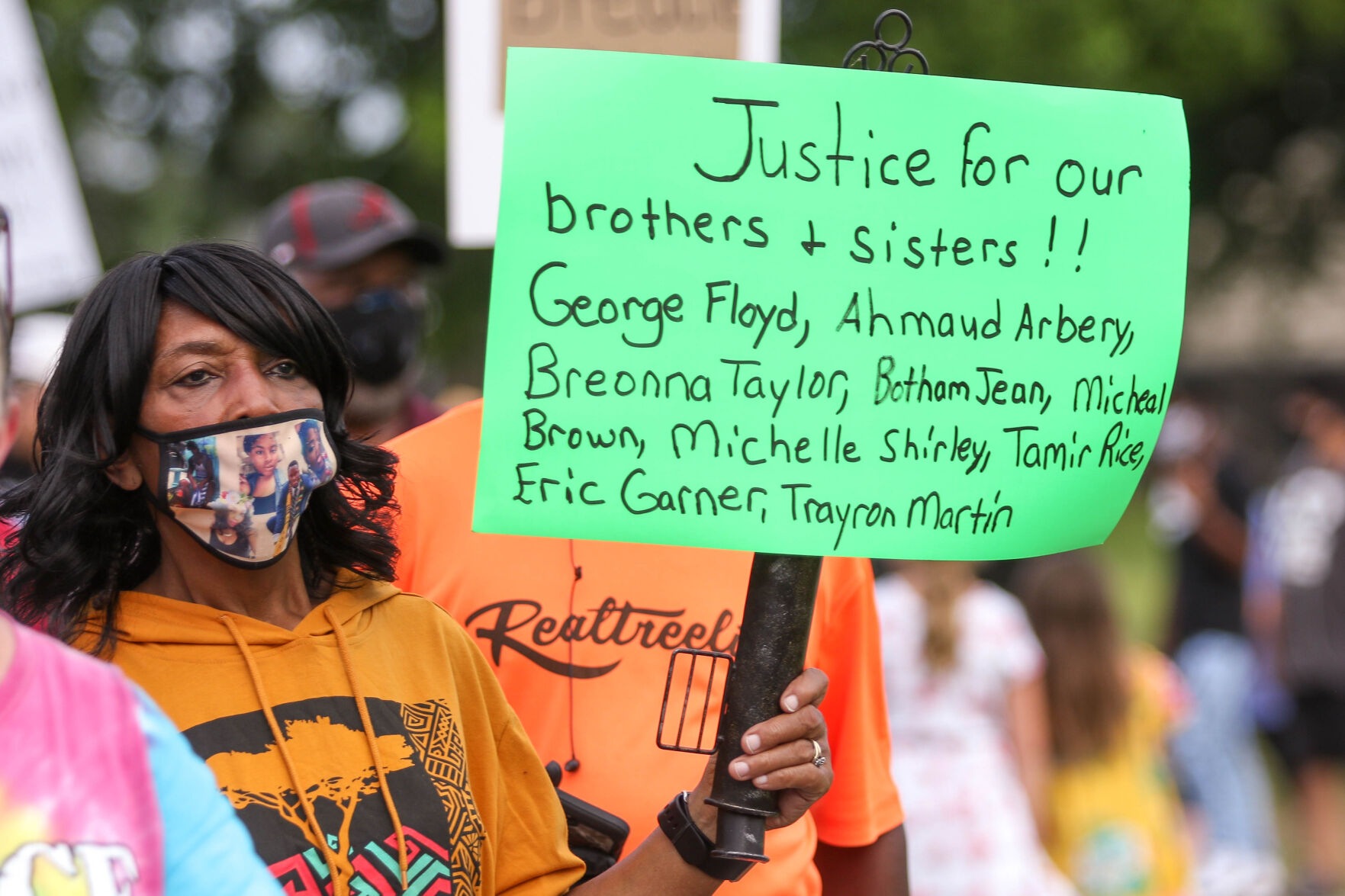 Smiths Station Peace Walk